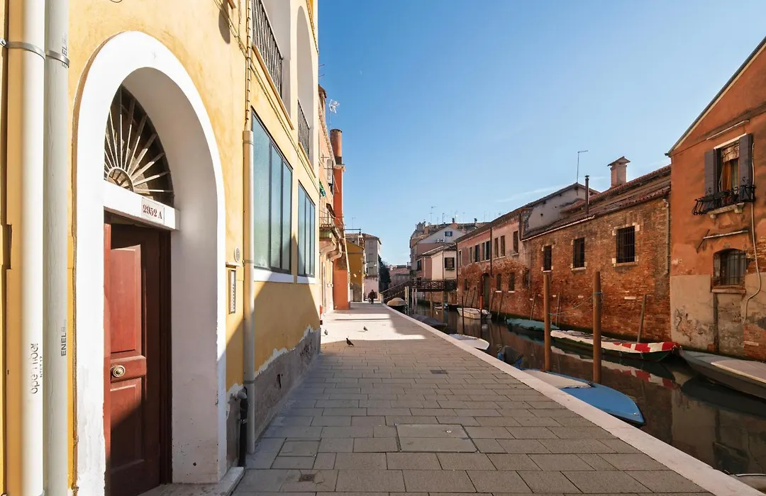 Venezia Vista Canale-1
