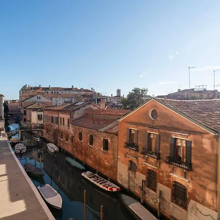 Venezia Vista Canale-3